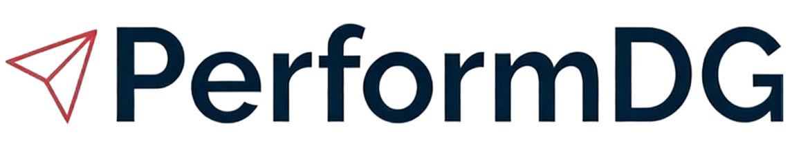 PerformDG Logo